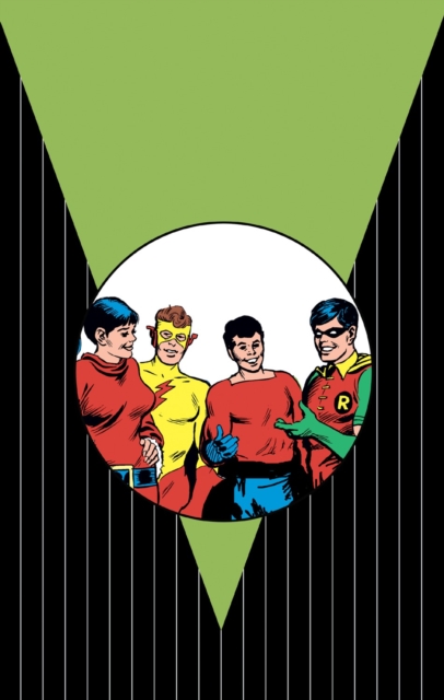 The Silver Age Teen Titans Archives Vol. 2, Hardback Book