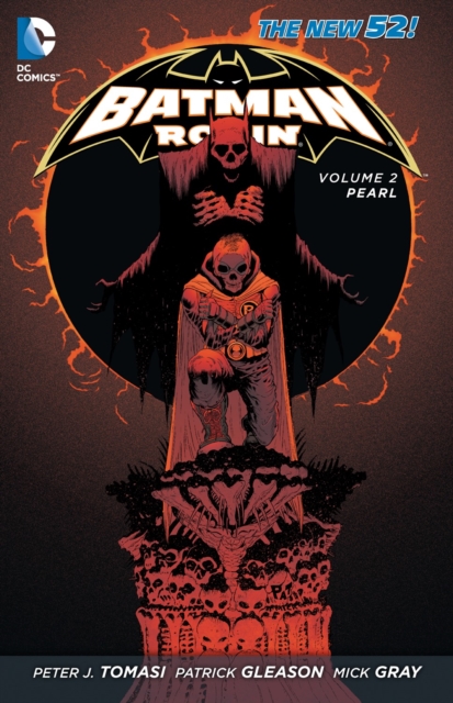 Batman and Robin Vol. 2: Pearl (The New 52), Paperback / softback Book
