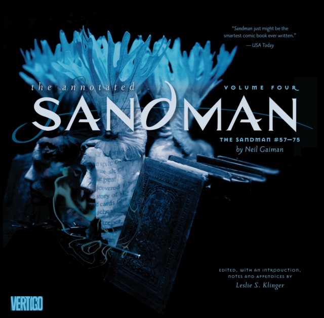 Annotated Sandman Vol. 4, Hardback Book