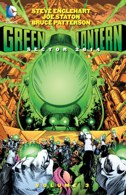 Green Lantern Sector 2814 Vol. 3, Paperback / softback Book