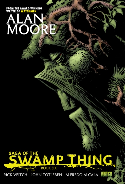 Saga of the Swamp Thing Book Six, Paperback / softback Book