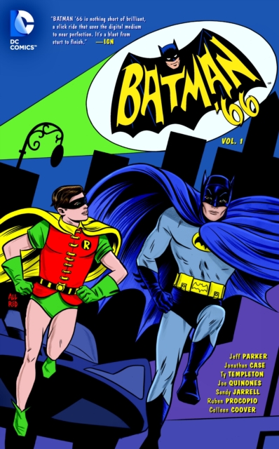 Batman '66 Vol. 1, Hardback Book