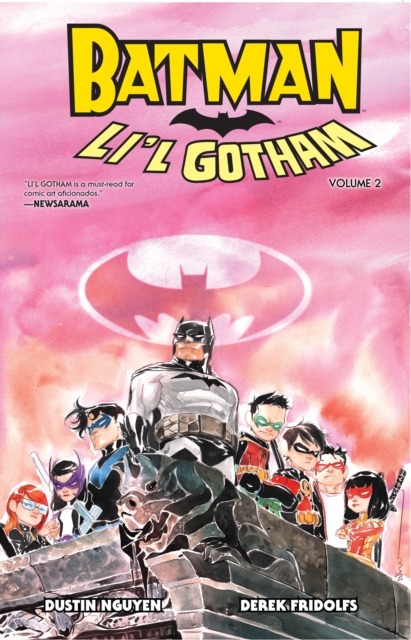 Batman: Li'l Gotham Vol. 2, Paperback / softback Book