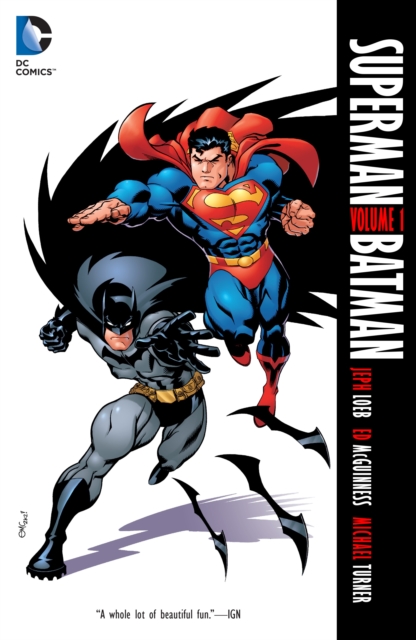 Superman/Batman Vol. 1, Paperback / softback Book