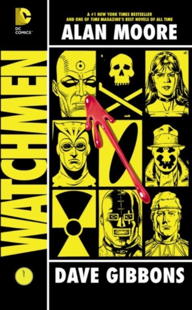 Watchmen: International Edition, Paperback / softback Book