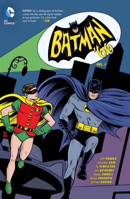 Batman '66 Vol. 1, Paperback / softback Book
