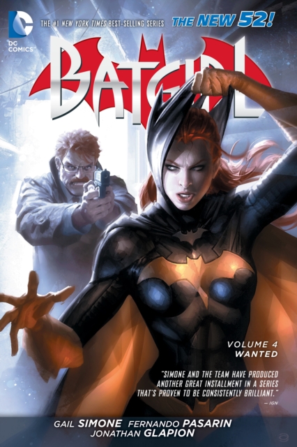 Batgirl Vol. 4: Wanted (The New 52), Paperback / softback Book