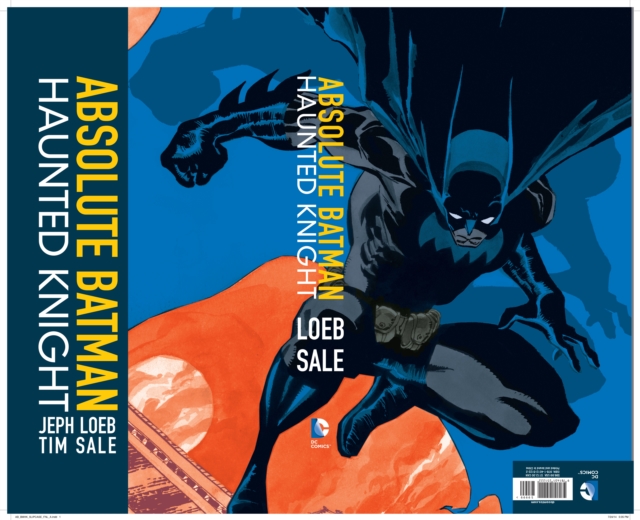 Absolute Batman: Haunted Knight, Hardback Book