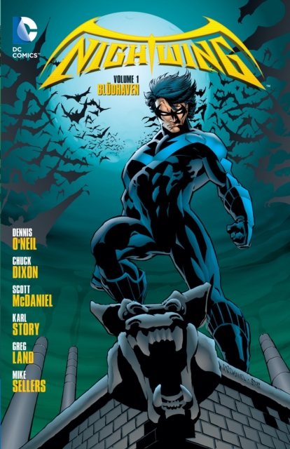 Nightwing Vol. 1: Bludhaven, Paperback / softback Book