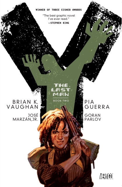 Y: The Last Man Book Two, Paperback / softback Book