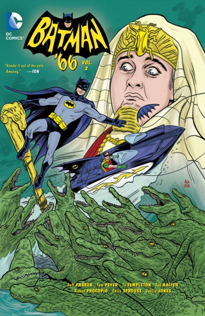 Batman '66 Vol. 2, Paperback / softback Book