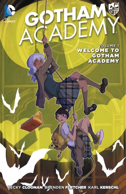 Gotham Academy Vol. 1: Welcome to Gotham Academy (The New 52), Paperback / softback Book