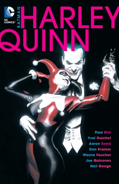 Batman: Harley Quinn, Paperback / softback Book