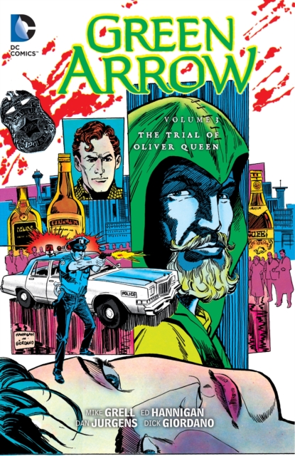 Green Arrow Vol. 3, Paperback / softback Book