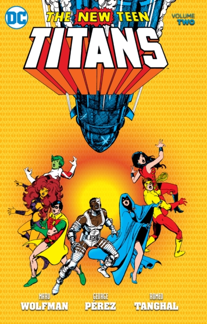 New Teen Titans Vol. 2, Paperback / softback Book