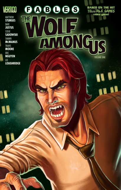 Fables: The Wolf Among Us Vol. 1, Paperback / softback Book