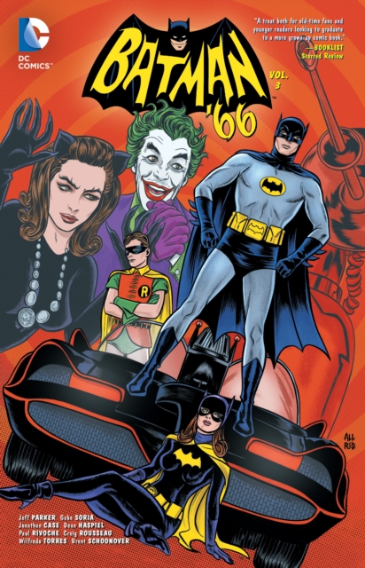 Batman '66 Vol. 3, Paperback / softback Book