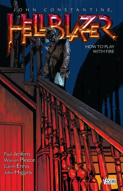 John Constantine, Hellblazer Vol. 12: How to Play with Fire, Paperback / softback Book