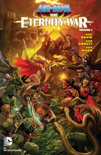 He-Man: The Eternity War Vol. 1, Paperback / softback Book