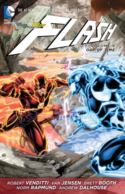 The Flash Vol. 6: Out Of Time (The New 52), Paperback / softback Book