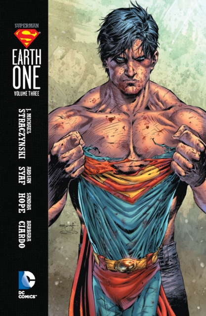 Superman: Earth One Vol. 3, Paperback / softback Book