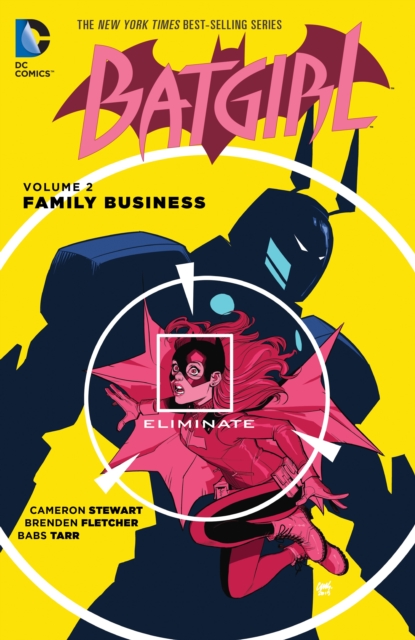 Batgirl Vol. 2: Family Business, Paperback / softback Book