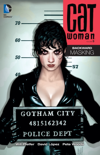 Catwoman Vol. 5, Paperback / softback Book