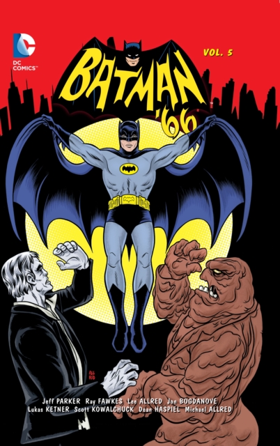 Batman '66 Vol. 5, Hardback Book