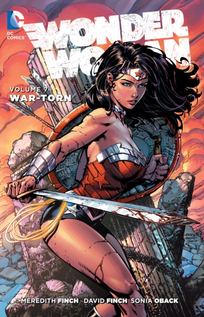Wonder Woman Vol. 7: War-Torn, Paperback / softback Book