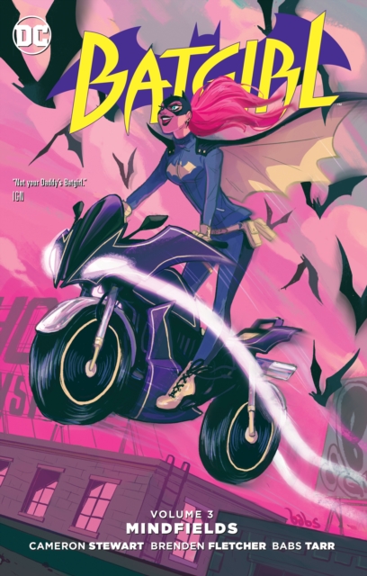 Batgirl Vol. 3: Mindfields, Paperback / softback Book