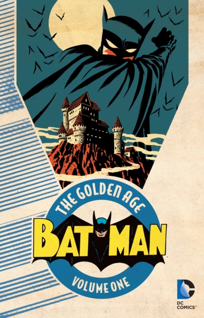 Batman: The Golden Age Vol. 1, Paperback / softback Book