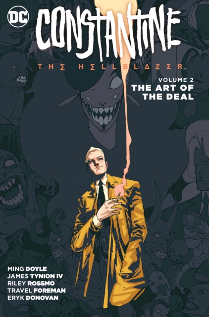 Constantine The Hellblazer Vol. 2, Paperback / softback Book