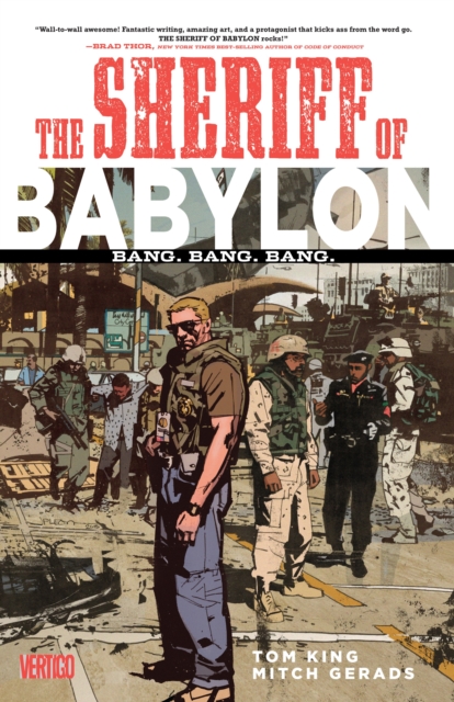 Sheriff Of Babylon Vol. 1, Paperback / softback Book