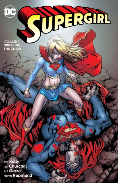 Supergirl Vol. 2: Breaking the Chain, Paperback / softback Book