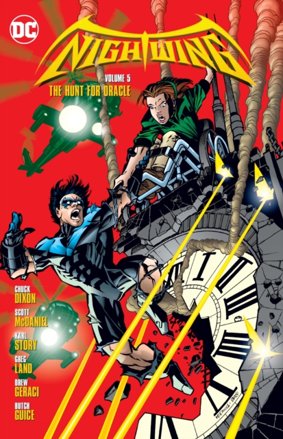 Nightwing Vol. 5: The Hunt For Oracle, Paperback / softback Book