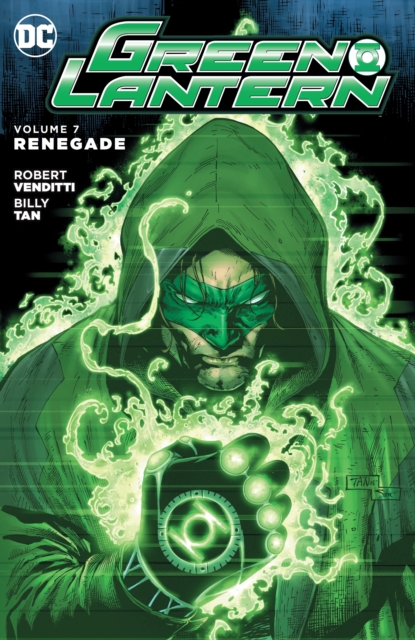 Green Lantern Vol. 7: Renegade, Paperback / softback Book