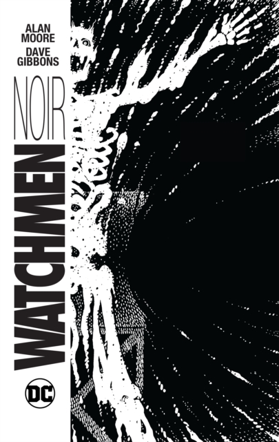 Watchmen Noir, Hardback Book