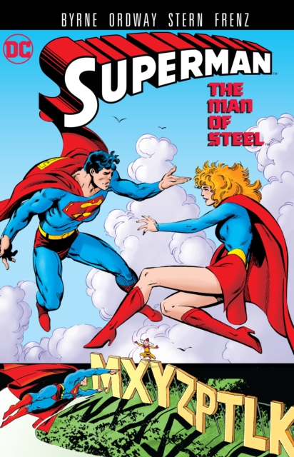 Superman The Man Of Steel Vol. 9, Paperback / softback Book