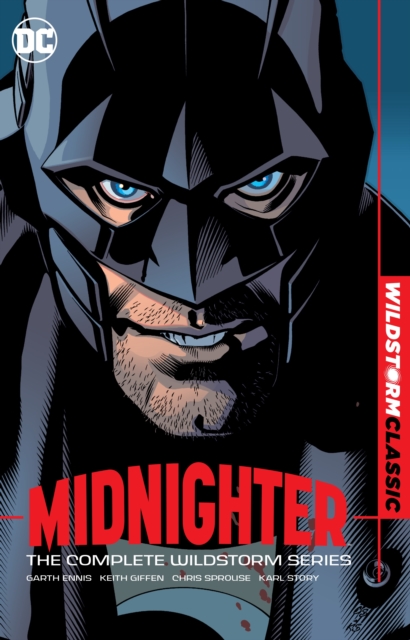 Midnighter The Complete Wildstorm Series, Paperback / softback Book
