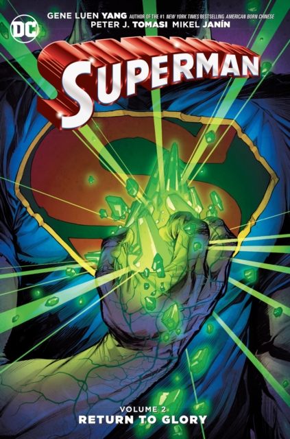 Superman Vol. 2 Return To Glory, Paperback / softback Book