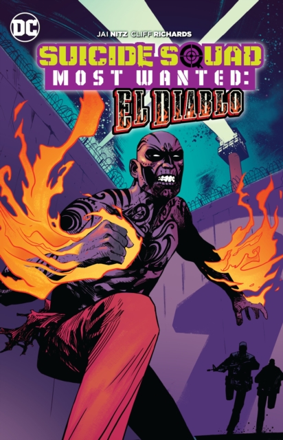Suicide Squad Most Wanted: El Diablo, Paperback / softback Book