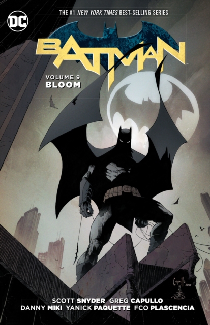 Batman Vol. 9: Bloom (The New 52), Paperback / softback Book