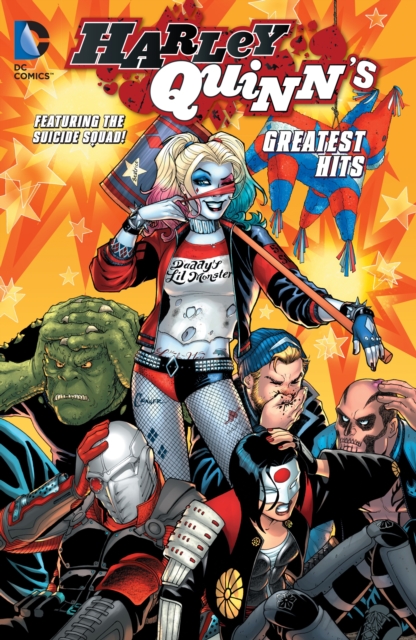 Harley Quinn's Greatest Hits, Paperback / softback Book