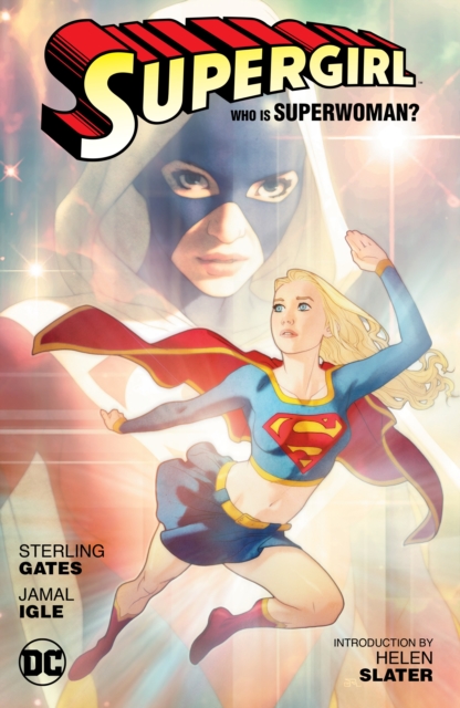 Supergirl Superwoman New Edition, Paperback / softback Book