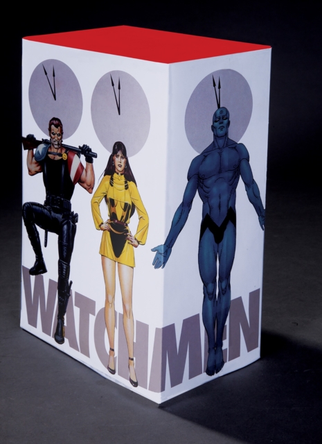 Watchmen Collector's Edition Slipcase Set, Hardback Book
