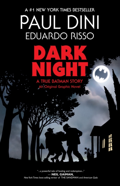 Dark Knight A True Batman Story TP, Paperback / softback Book