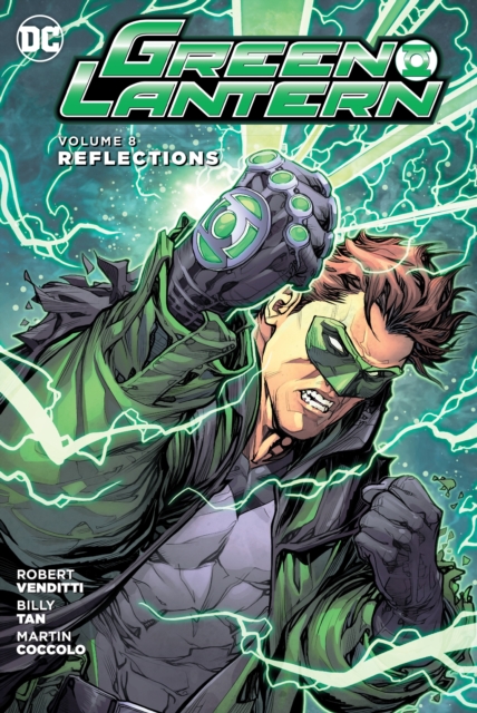 Green Lantern Vol. 8: Reflections, Paperback / softback Book