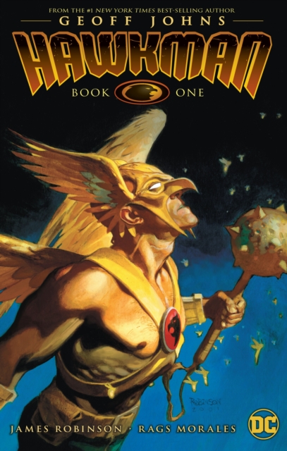 Hawkman by Geoff Johns Book One, Paperback / softback Book