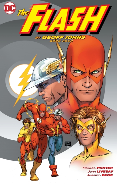 The Flash by Geoff Johns Book Four, Paperback / softback Book