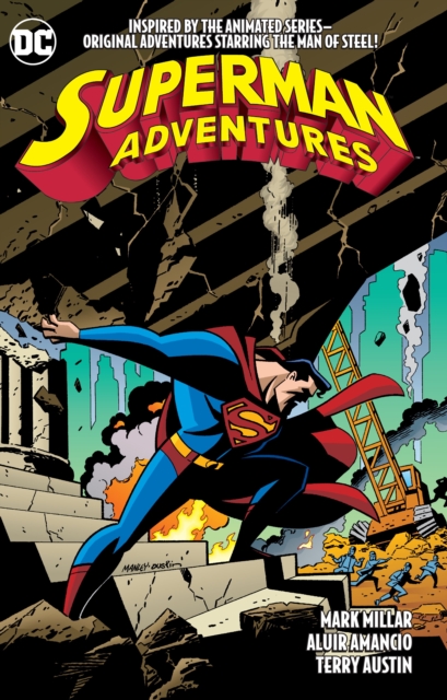 Superman Adventures Volume 4, Paperback / softback Book